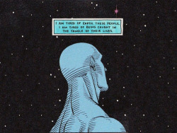 Dr Manhattan