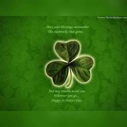 Happy St. Patrick’s Day!!! Everyone be safe and enjoy the