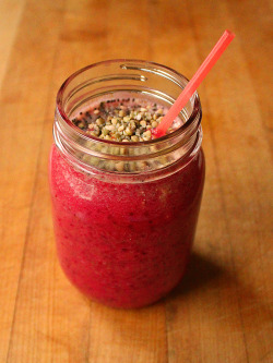 garden-of-vegan:  Garden of Vegan - Smoothies from December -