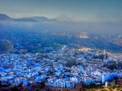 consuo:    Chefchaouen, the blue city of Morocco