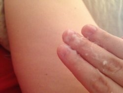 mydischargepics:  Need some pussy cheese?? more dirty unwashed