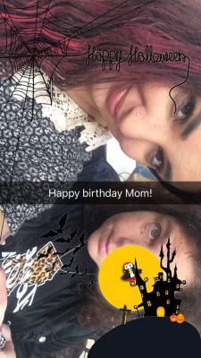 Happy birthday Mom! Love you 💕