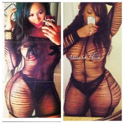 anisasothick:  #TBT 2013 I had it first but humble enough to
