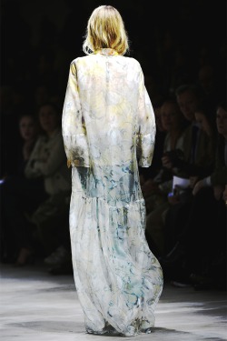 Dries Van Noten spring 2013