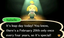 animalcrossing: You can always count on Isabelle to get the party