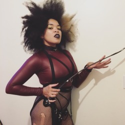 blaquejet: My birthday suit for Bondage Ball 2017