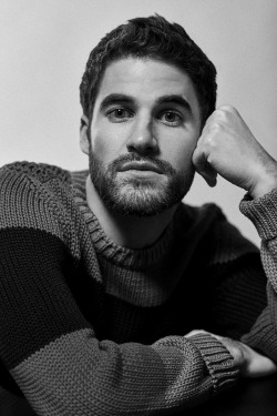 bwboysgallery:Darren Criss by Kat Wirsing