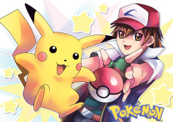 animefanatic06:  .:Pokemon:. by yoneyu 