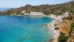 Loutro, Crete 