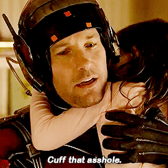 theavengers:  actual footage of scott lang attempting to raise