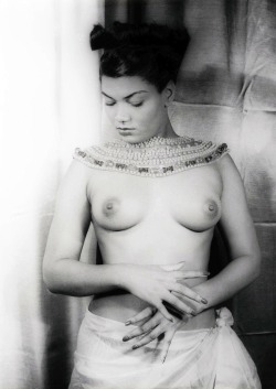 palomamia:  Carl van Vechten, Pearl Bailey, 1946 