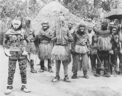 ukpuru:Igbo Maskers, 1935, G. I. Jones.