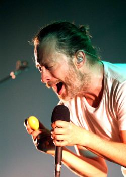 Thom Yorke: my beautiful demon*