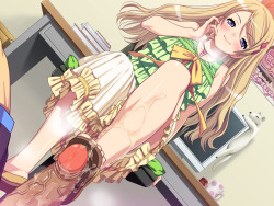 animeotakuforlife17:  Eroge! ~H mo Game mo Kaihatsu Zanmai~ |