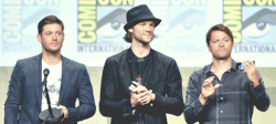 heartattackles:  j2m @ sdcc 2014 