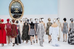 treshaute:  Chanel, Haute Couture Fall/Winter 2014.