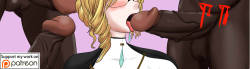 glynda interracial gangbang 2 available on patreonplease support