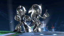 gamesaver64:  Metal Sonic and Metal Man Confirmed