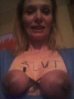 Thanks for submitting, Jasmine:DUMB WHORE JASMINE COOKÂ &ldquo;SLUT&rdquo;