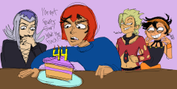 Yesterday was Mista’s bday, but I wanted to celebrate it