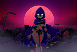 grimphantom2: ravenravenraven:  Happy Halloween everyone! Here’s