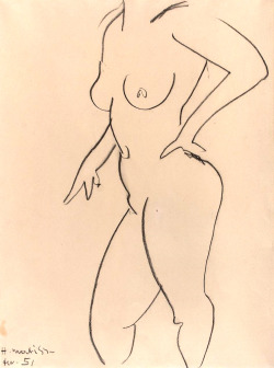 dappledwithshadow:  Henri Matisse 