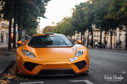 automotivated:  Mclaren 12C “Terso” by Fab design by Katrox