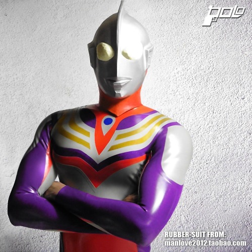 polopluto:Iâ€™m ultraman. Another fantastic shoot! Robots donâ€™t fail ever!