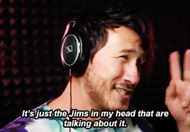 markired:  so are the jim twins canon egos now?