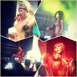 #chadmichaels #birminghampride #cher