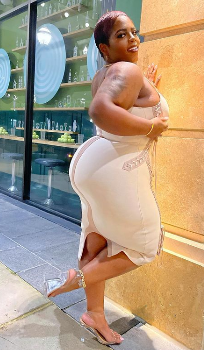 fletchertrowan:   NessaSherysse Melanin Goddess