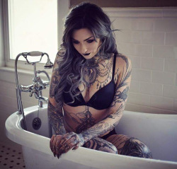 Inked Girls Only