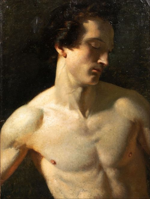 beyond-the-pale:   Circle of François-Xavier Fabre (1766-1837)
