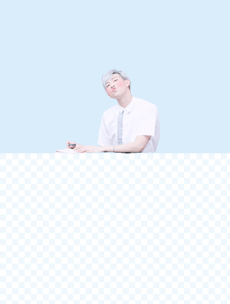97-kook:  kisses from cutie patootie namjoonie! â™¡ (â‡€ 3 â†¼) // Â© 