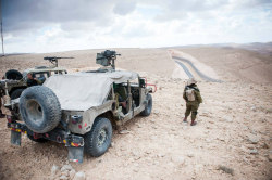 militaryarmament:  Israeli Soldiers from the Caracal Battalion