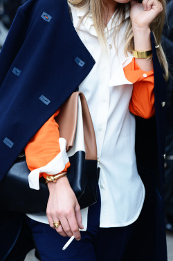 aestheticbullshit:  ORANGE. 
