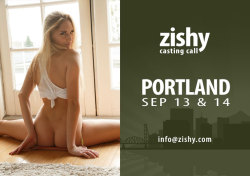 Seeking models in Portland, OR for Zishy. Paid work. No experience