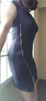 claritydares:  claritydares:I bought a new dress last week, with