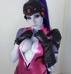 redfirman:Overwatch Widowmaker