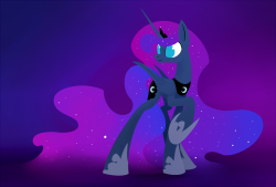 epicbroniestime:  Luna by *Underpable