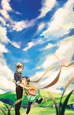 homebiscuitskillet:  Tales of Xillia 2 was very heartwarming