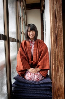 torefurumigoyo:  荻野可鈴 
