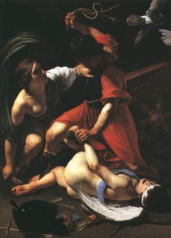 lyghtmylife:  MANFREDI, Bartolomeo [Italian Baroque Era Painter,
