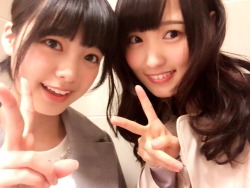yic17:Yurina & Yuka // Keyakizaka46