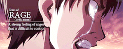 serkonnos:  Shingeki no stop playing with my emotions you asshole