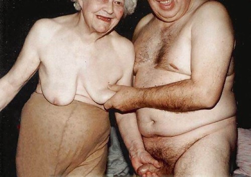 More hot old ladies :-)