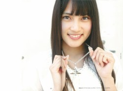 girls48:  AKB48 Oshare Sousenkyo! [Iriyama Anna]Gorgeous Annin