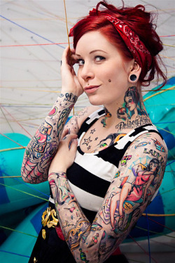 Heavenly Inked