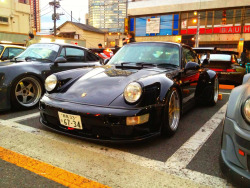 jsaint25:  RWB Porsche