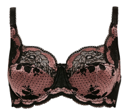 placedeladentelle:  Clara by Panache / 30-38 DD-J  💖💖💖